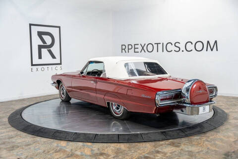 1966 Ford Thunderbird