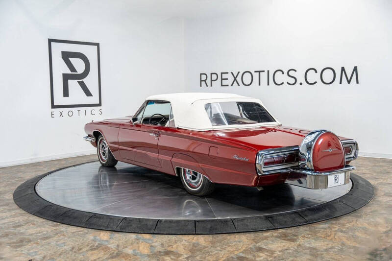 1966 Ford Thunderbird