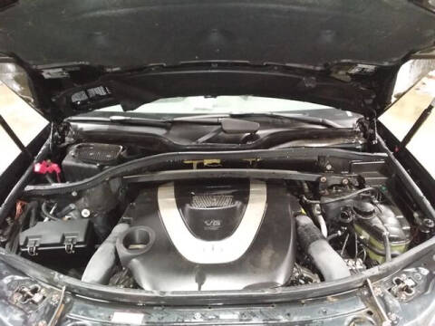 2007 Mercedes-Benz GL-Class GL 450