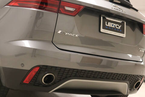 2020 Jaguar E-PACE P250 SE