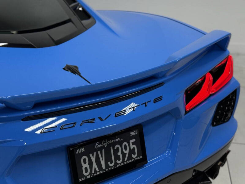 2021 Chevrolet Corvette Stingray