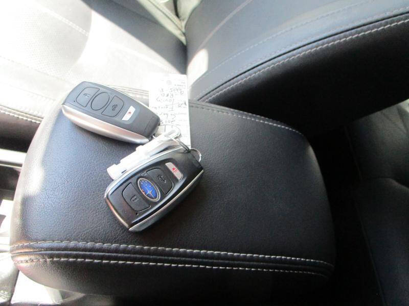 2018 Subaru Forester 2.5i Touring