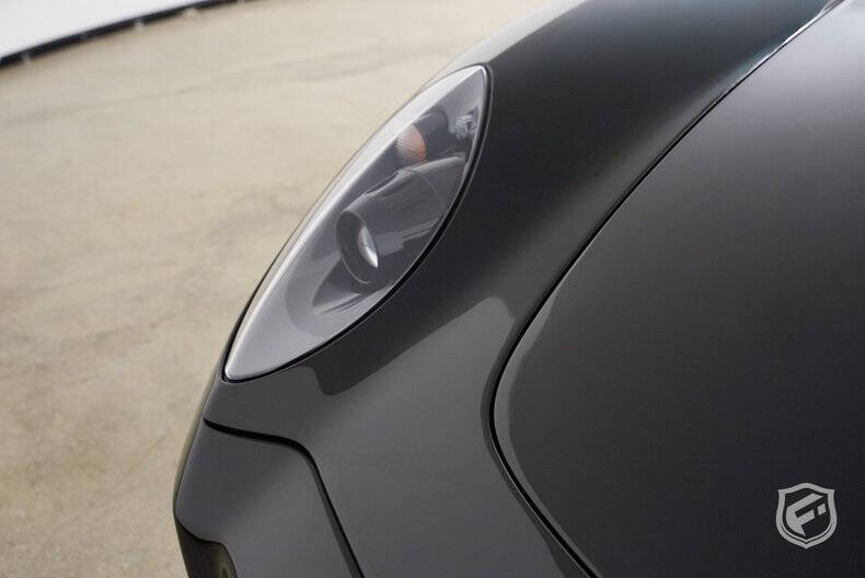 2007 Ferrari 612 Scaglietti