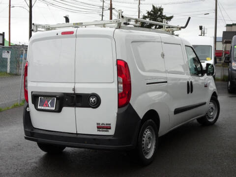 2020 RAM ProMaster City Tradesman