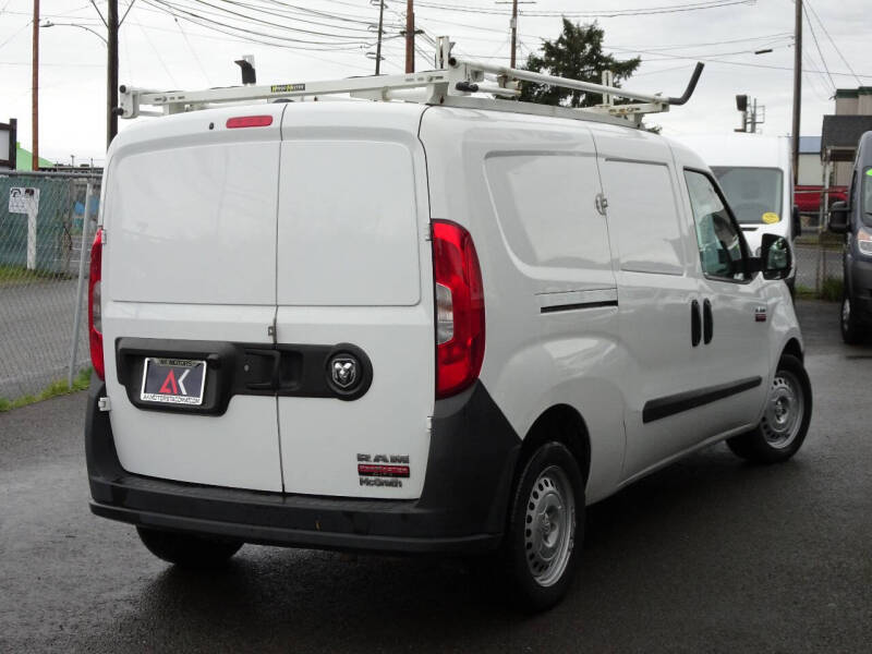 2020 RAM ProMaster City Tradesman