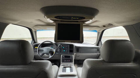 2003 Chevrolet Tahoe