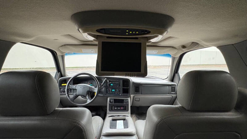 2003 Chevrolet Tahoe