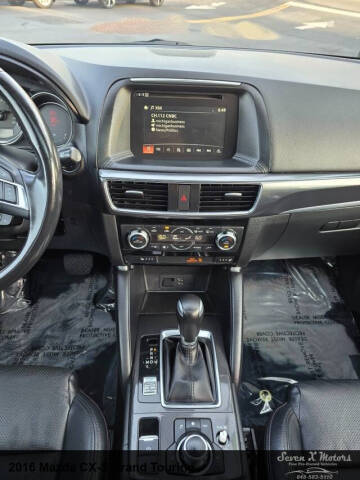 2016 Mazda CX-5