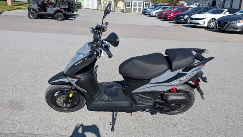 2025 Kymco Super 8 50X
