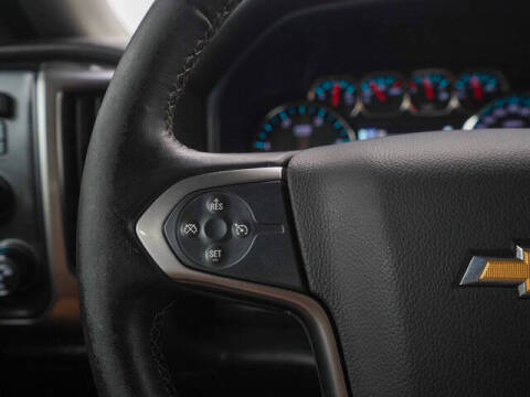 2016 Chevrolet Silverado 2500HD