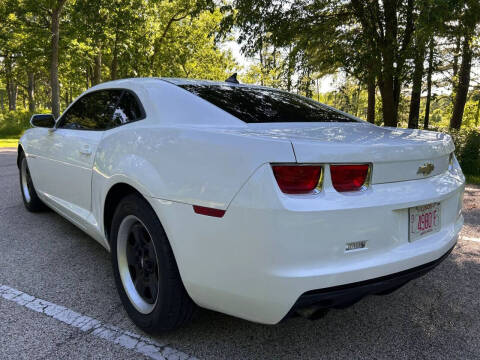 2011 Chevrolet Camaro
