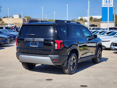 2026 Honda Passport RTL
