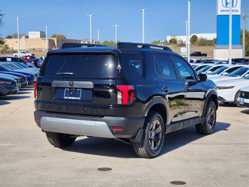 2026 Honda Passport RTL
