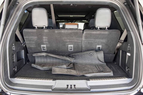 2024 Lincoln Navigator Reserve