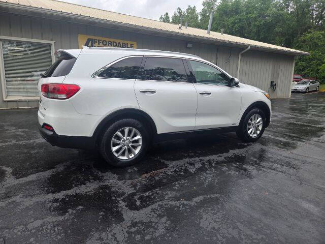 2016 Kia Sorento LX