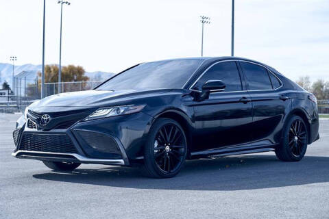 2022 Toyota Camry XSE