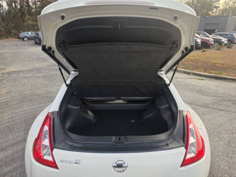 2009 Nissan 370Z Touring