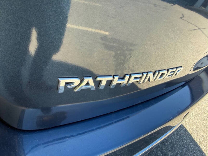 2015 Nissan Pathfinder