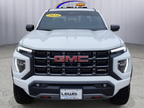2024 GMC Canyon AT4