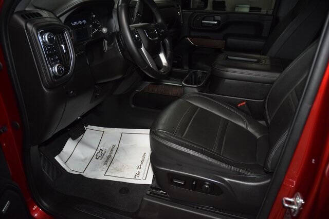 2021 GMC Sierra 3500HD