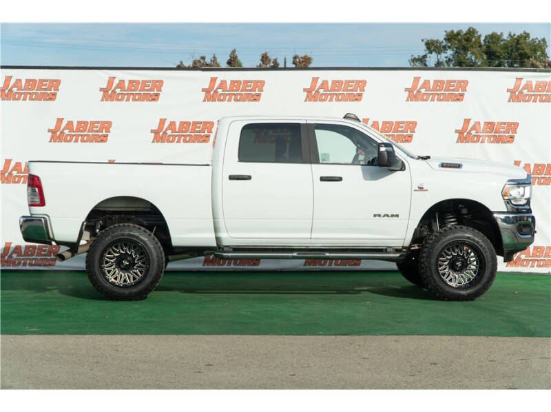 2024 RAM 2500