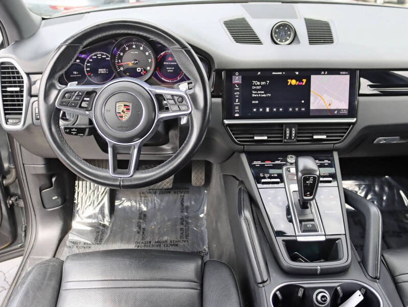 2019 Porsche Cayenne