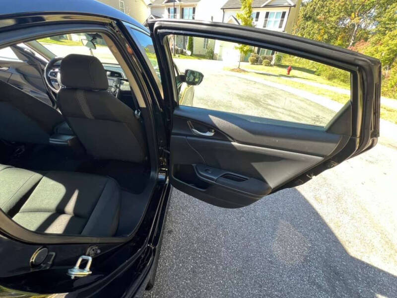 2019 Honda Civic LX