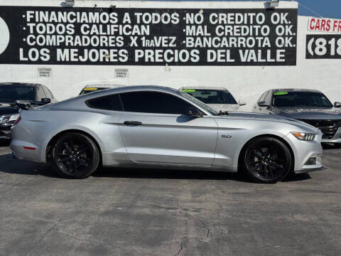 2016 Ford Mustang GT Premium