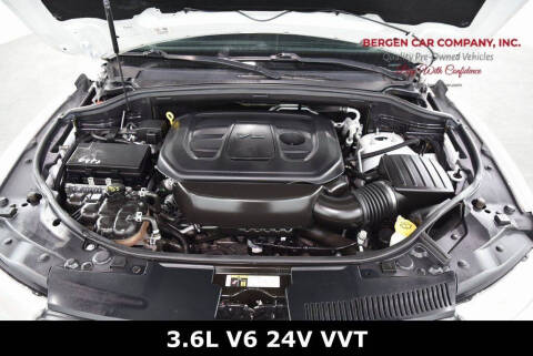 2020 Dodge Durango Pursuit