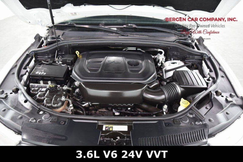 2020 Dodge Durango Pursuit