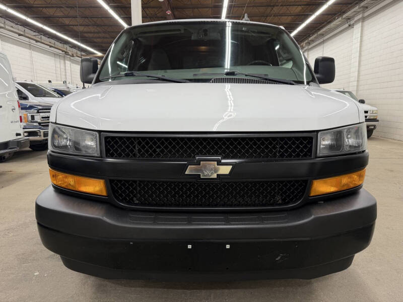 2018 Chevrolet Express 2500