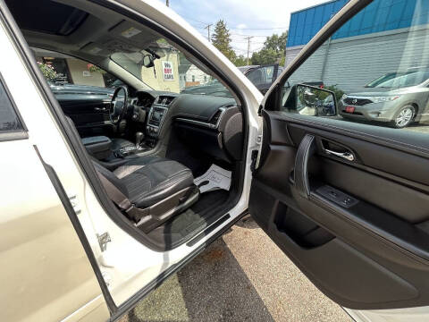 2015 GMC Acadia SLE-2