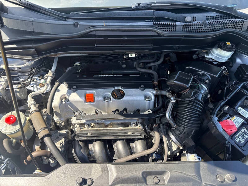 2011 Honda CR-V EX-L