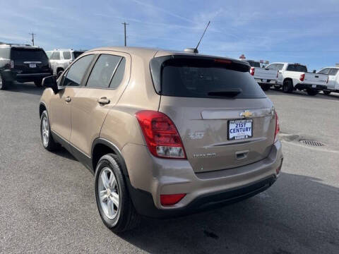 2018 Chevrolet Trax LS