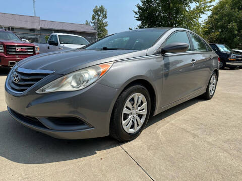 2011 Hyundai Sonata for sale at 82 Motors in Columbia Station OH