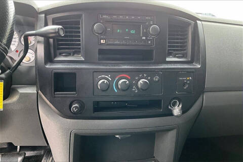 2007 Dodge Ram 3500