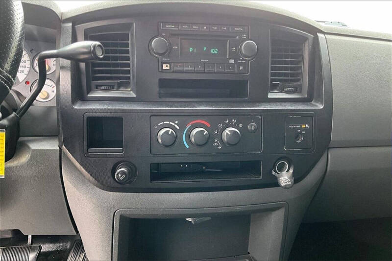 2007 Dodge Ram 3500