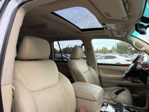 2009 Lexus LX 570
