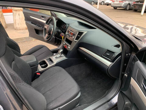 2011 Subaru Legacy 2.5i