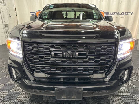 2022 GMC Canyon
