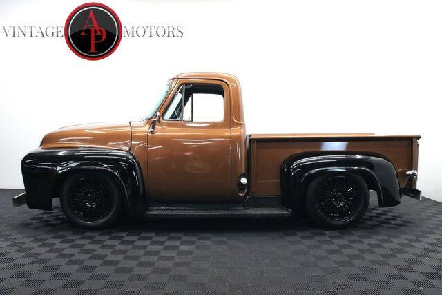 1955 Ford F-100