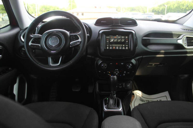 2019 Jeep Renegade Latitude
