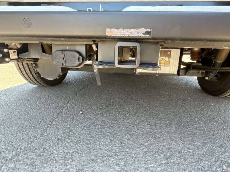 2025 RAM ProMaster