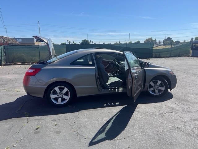 2007 Honda Civic EX