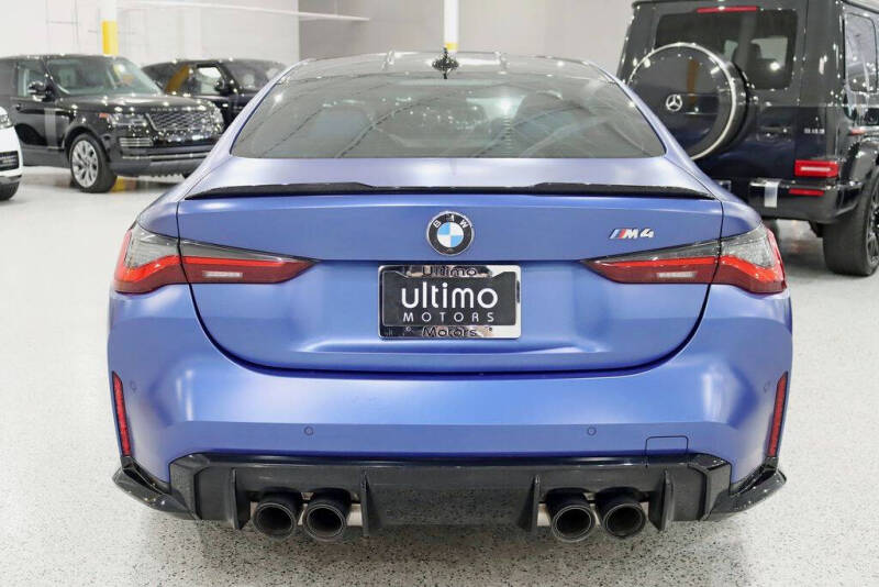 2021 BMW M4