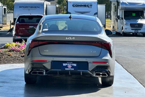 2026 Kia K5 GT
