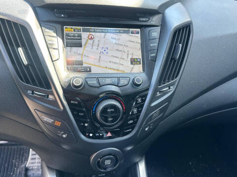 2014 Hyundai Veloster Turbo