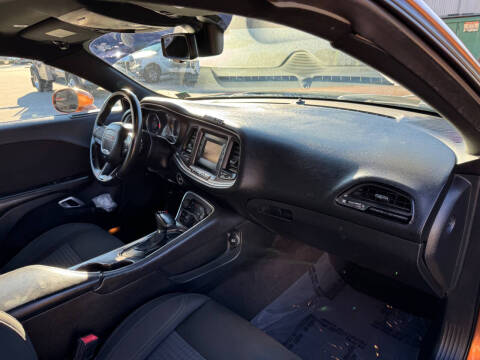 2017 Dodge Challenger R/T