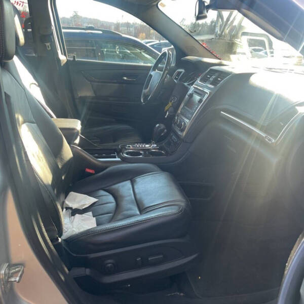 2015 GMC Acadia Denali