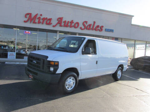 2014 Ford E-Series E-350 SD